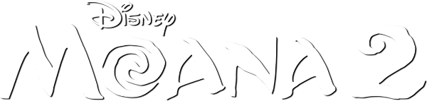 Moana 2 logo