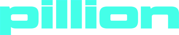 Pillion logo