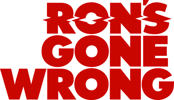 Ron's Gone Wrong logo