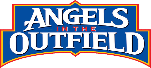Angels in the Outfield logo