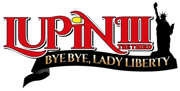 Lupin the Third: Bye Bye, Lady Liberty logo