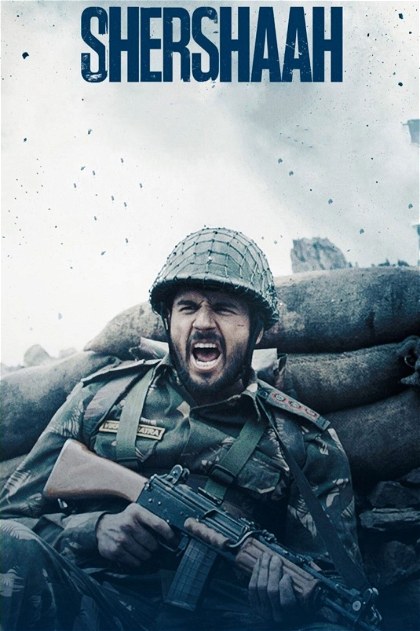Poster for Shershaah