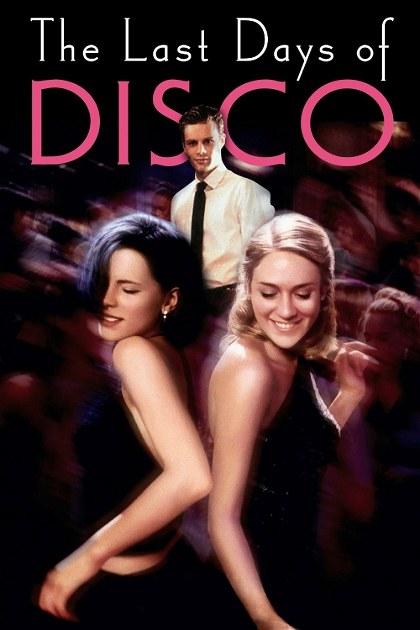 Poster for The Last Days of Disco