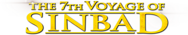 The 7th Voyage of Sinbad logo