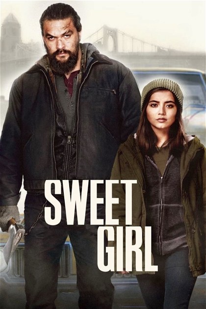 Poster for Sweet Girl