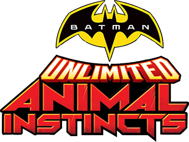 Batman Unlimited: Animal Instincts logo