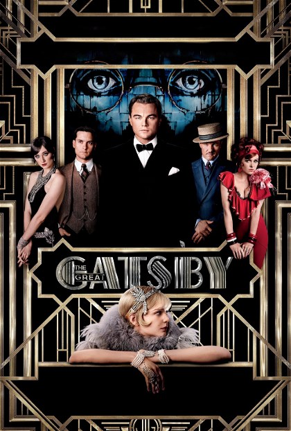 Poster for The Great Gatsby