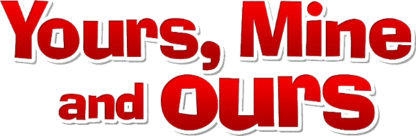 Yours, Mine and Ours logo