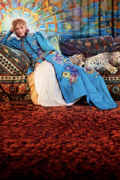 Poster for The Divine Sarah Bernhardt