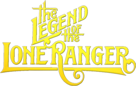 The Legend of the Lone Ranger logo