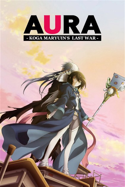 Poster for Aura: Koga Maryuin's Last War