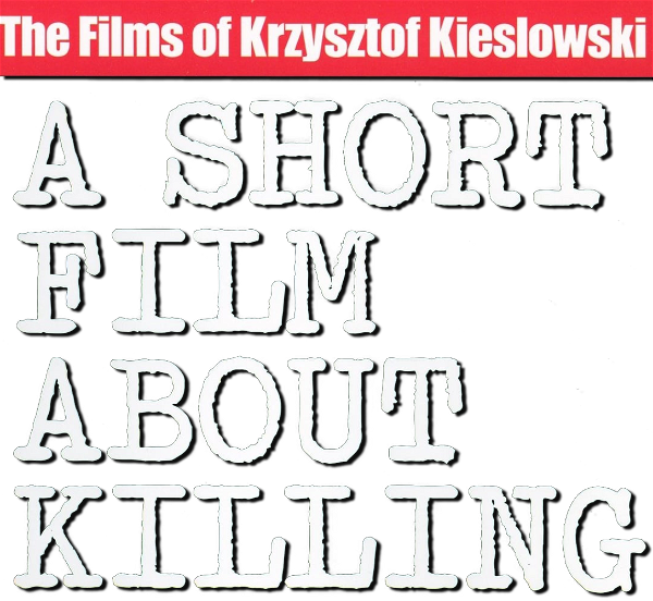 A Short Film About Killing logo