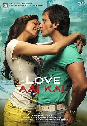 Poster for Love Aaj Kal