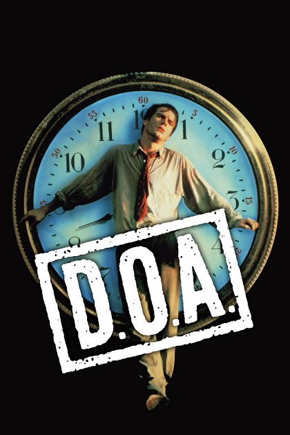 Poster for D.O.A.