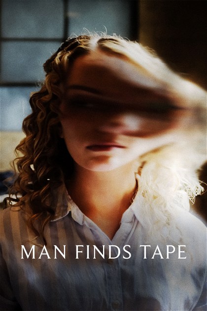 Poster for Man Finds Tape