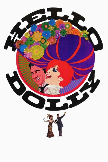 Poster for Hello, Dolly!