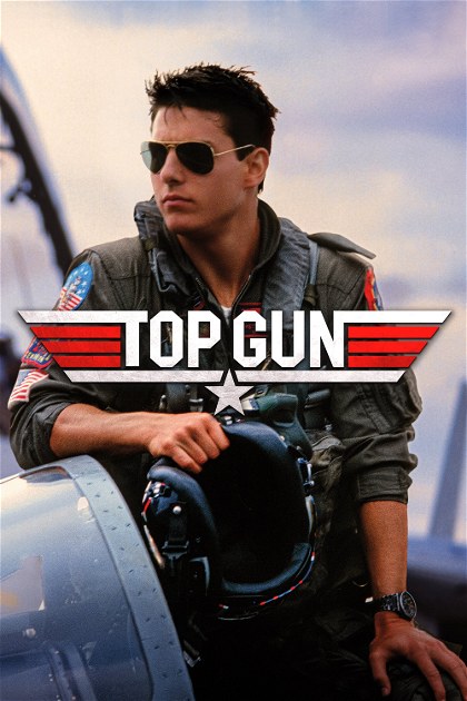Poster for Top Gun