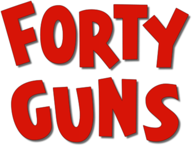 Forty Guns logo