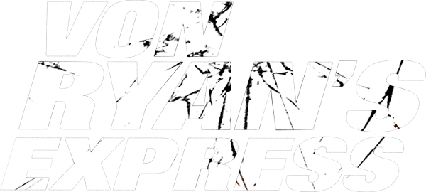 Von Ryan's Express logo