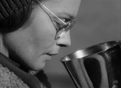 Poster for Winter Light - Criterion Edition