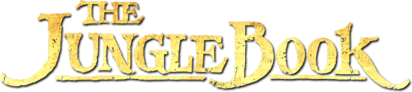 The Jungle Book logo