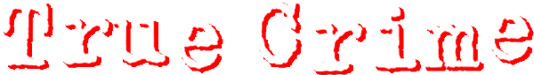 True Crime logo