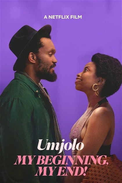 Poster for Umjolo: My Beginning, My End!