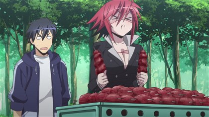 Poster for Monster Musume no Iru Nichijou