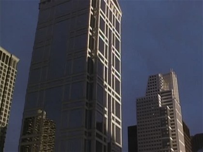 Poster for The Negotiator - Behind the Scenes: On Location