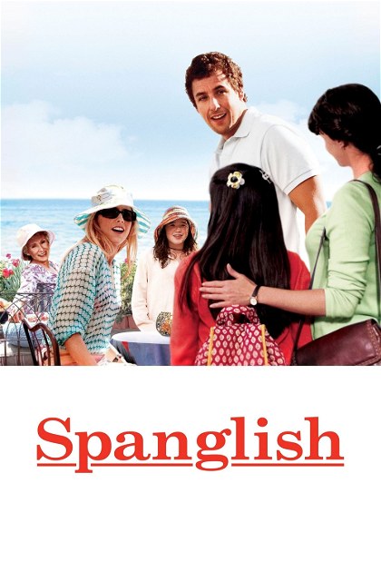 Poster for Spanglish
