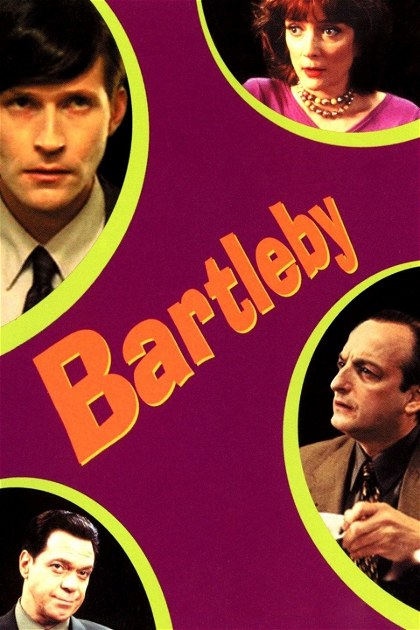 Poster for Bartleby