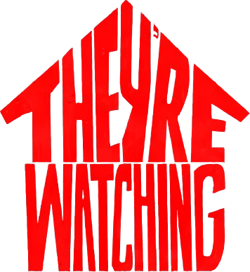 They're Watching logo