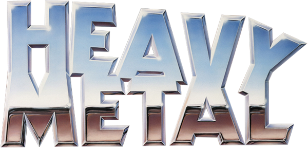Heavy Metal logo