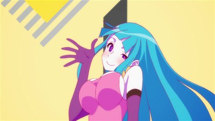 Poster for Japan Animator Expo - Teddyloid feat Daoko - ME!ME!ME!