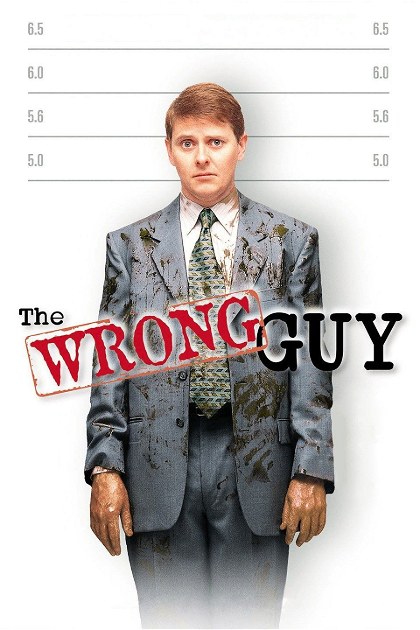 Poster for The Wrong Guy