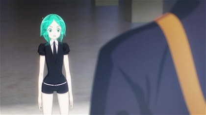 Poster for Houseki no Kuni
