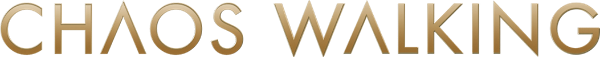 Chaos Walking logo