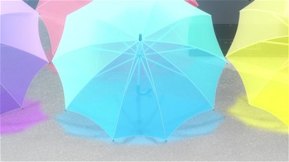 Poster for BanG Dream! It's MyGO!!!!! (2023)