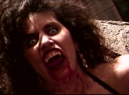 Poster for From Dusk Till Dawn - The Art of Making the Movie - The Titty Twister