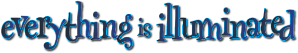 Everything Is Illuminated logo