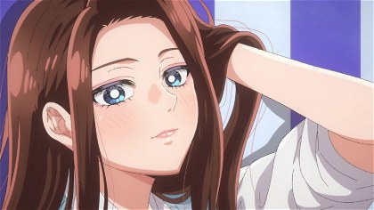 Poster for Otaku ni Yasashii Gal wa Inai!