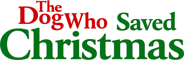 The Dog Who Saved Christmas logo