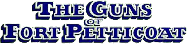 The Guns of Fort Petticoat logo