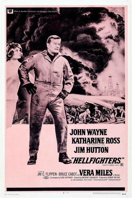 Poster for Hellfighters