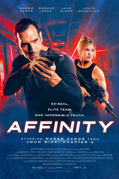 Poster for Affinity