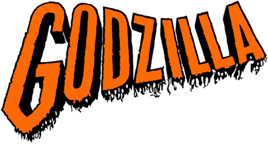 Godzilla logo