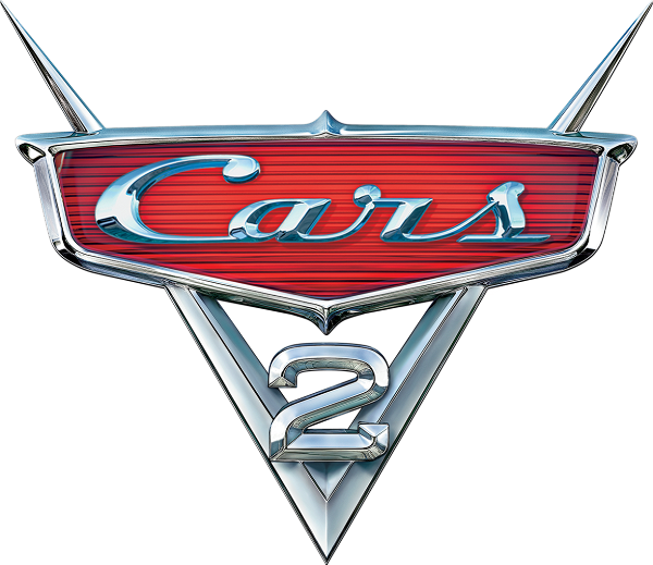 Cars 2 logo