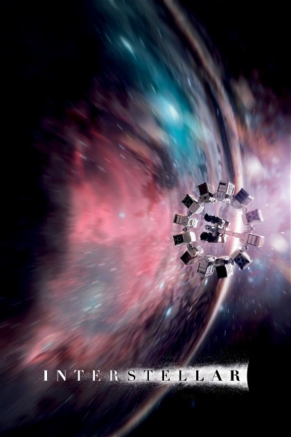 Poster for Interstellar
