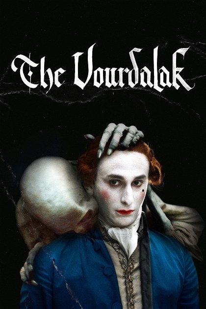 Poster for The Vourdalak
