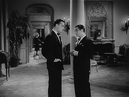 Poster for The Rules of the Game - Selected Scene Commentary